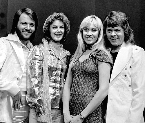 ABBA – jeden z muzycznych symboli Szwecji