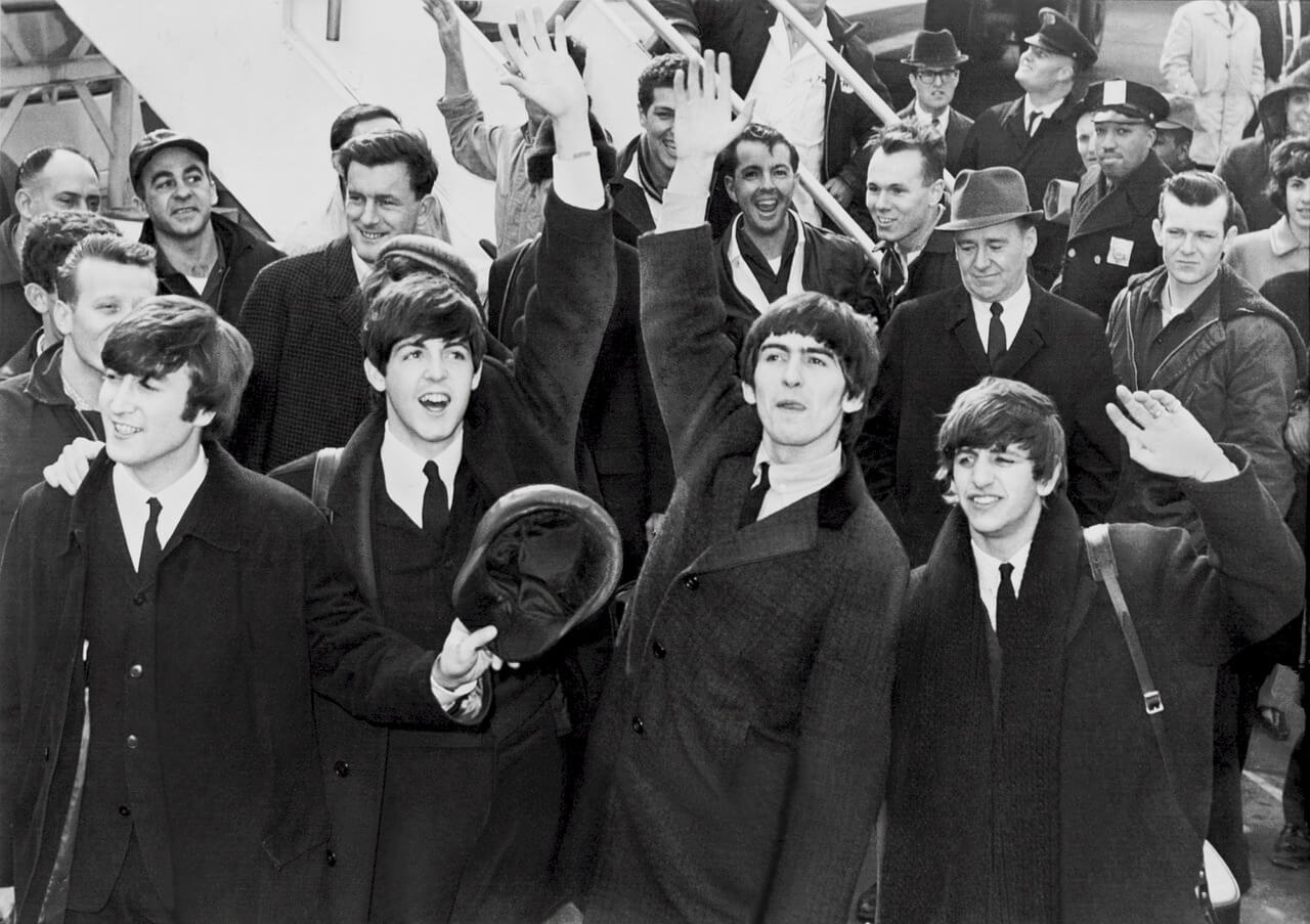 The Beatles zjawisko kultury masowej