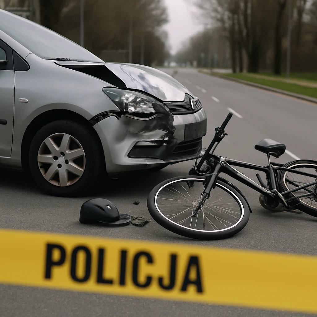 Wypadek w drodze do pracy – co warto wiedzieć?