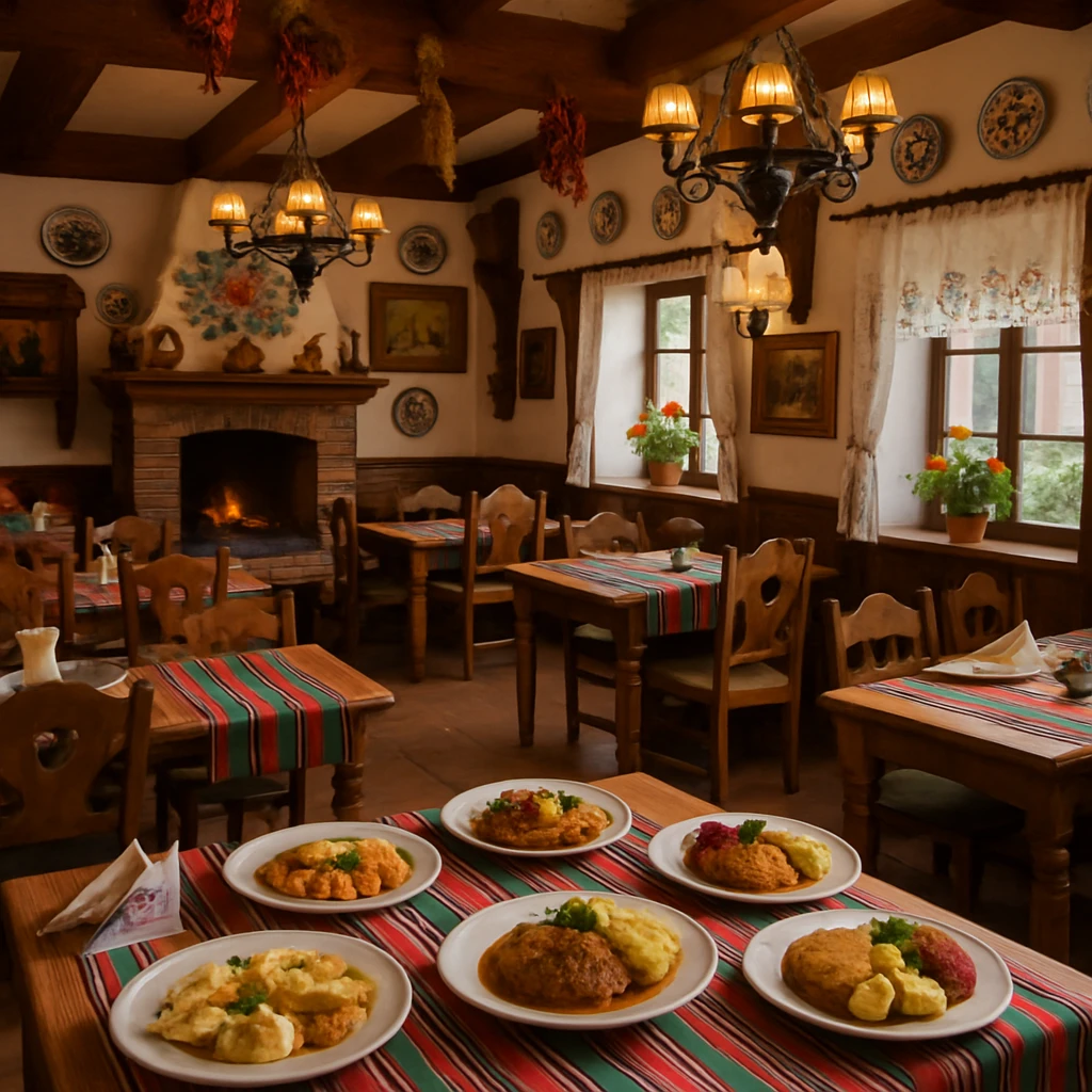 Czym powinna wyróżniać się tradycyjna restauracja polska z klimatem?